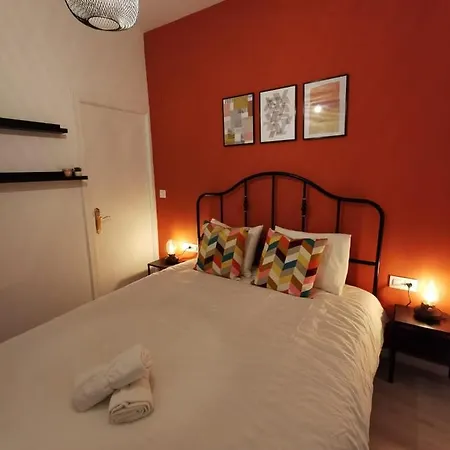 Appartement Cdz - Buen Aire De Cádiz
