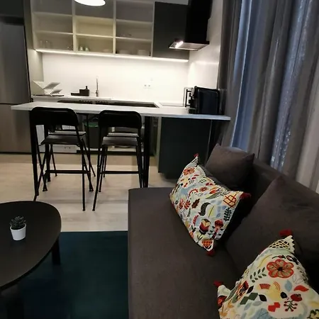 Appartement Cdz - Buen Aire De Cádiz